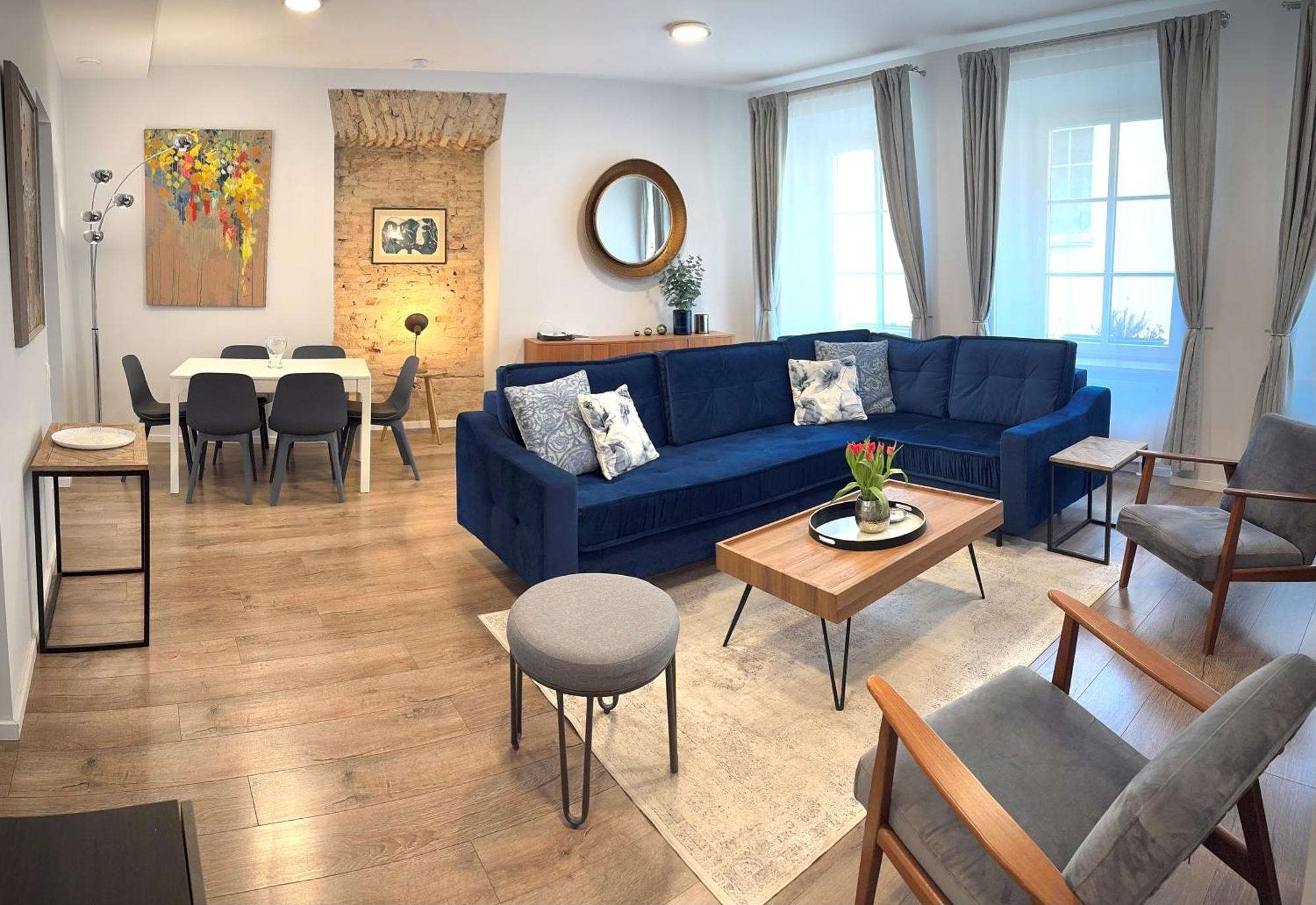 American Flat In The Heart Of فيلنيوس المظهر الخارجي الصورة
